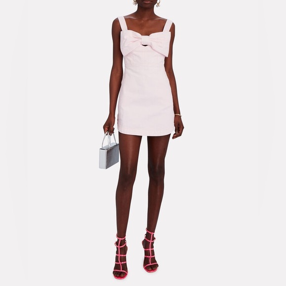 Larroude Serena Sandal in Patent Pink Size 6.5 - Picture 14 of 14